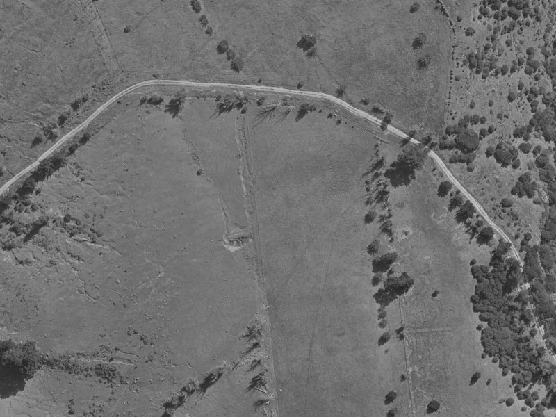 12 Doris Faigan Lane from the air, 1970-1974