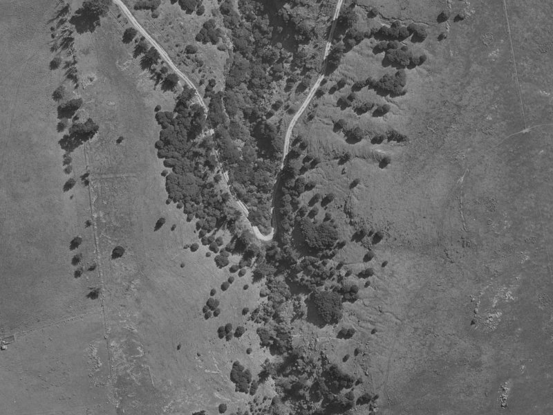 120 Bayview Road from the air, 1970-1974