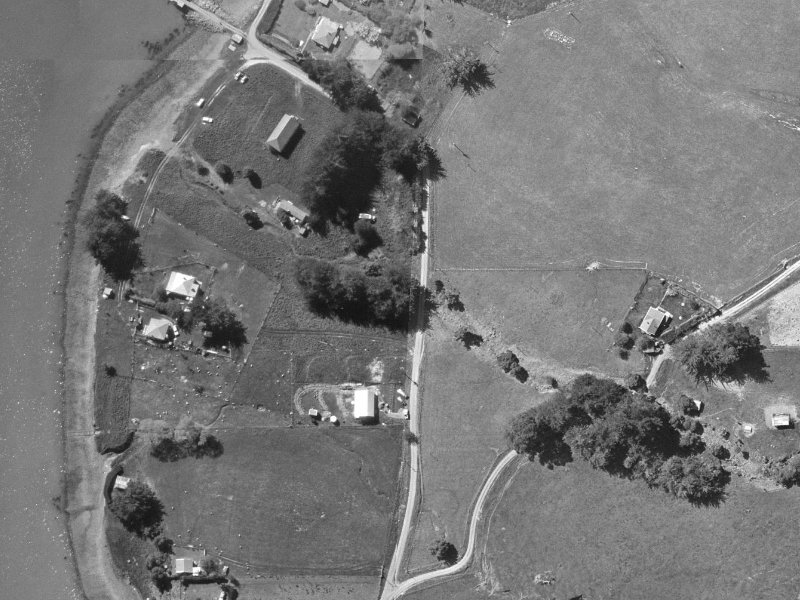 7 Puari Road from the air, 1970-1974