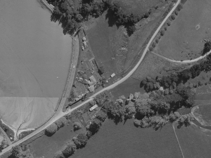 75 Andersons Road from the air, 1970-1974