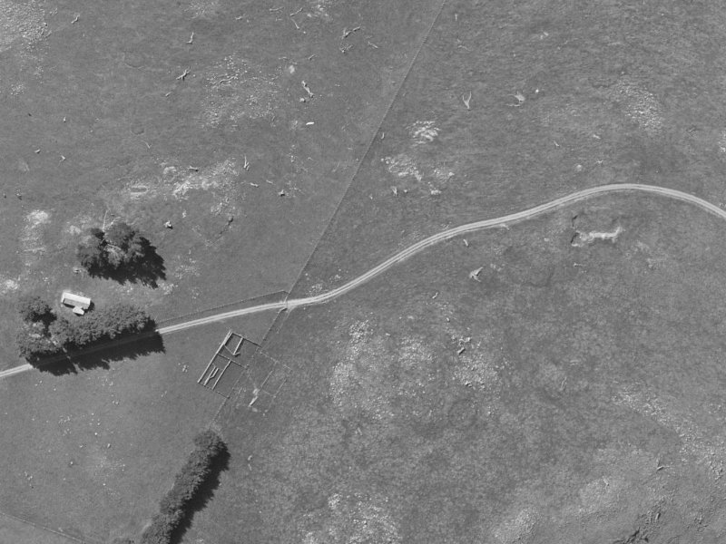 Double Bay Road from the air, 1970-1974