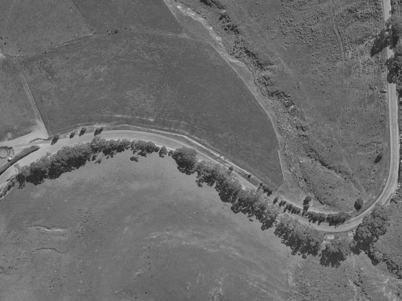 209 Charteris Bay Road from the air, 1970-1974