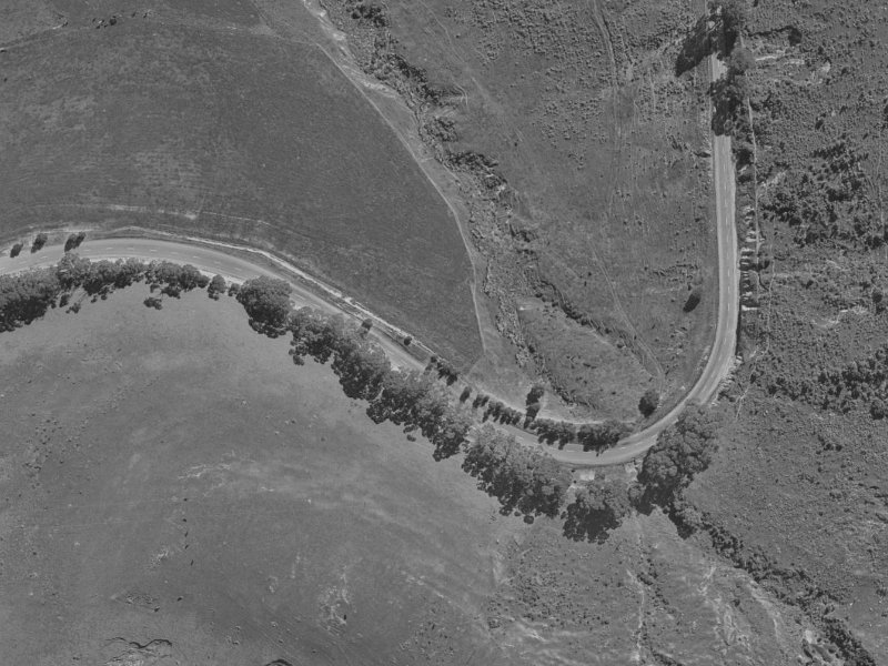 209 Charteris Bay Road from the air, 1970-1974