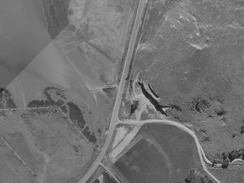309A Charteris Bay Road from the air, 1970-1974