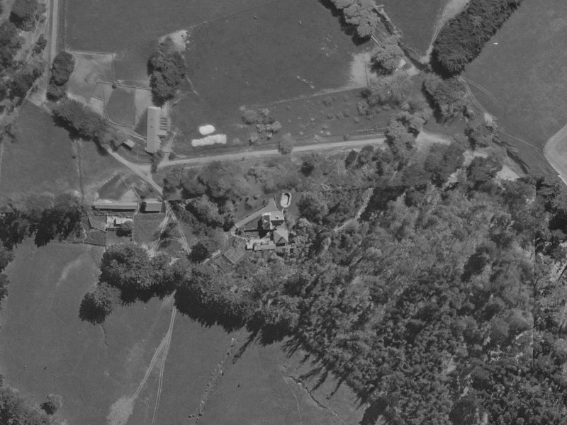 8MHF+RC Teddington from the air, 1970-1974