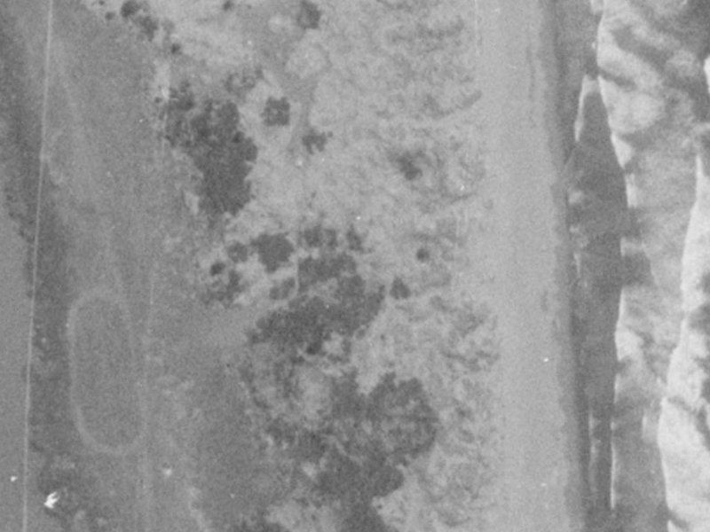 20 Chalford Street from the air, 1975-1979