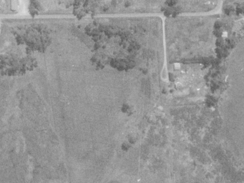 Beacon Street from the air, 1975-1979