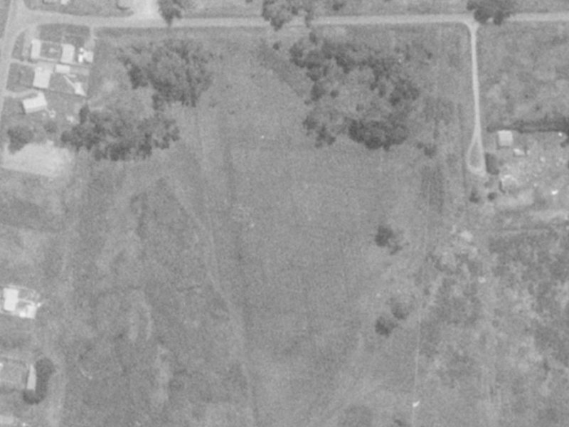 19 The Lagoon from the air, 1975-1979