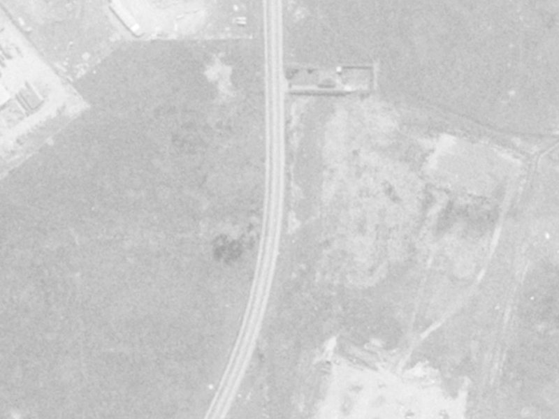 1250 Main North Road from the air, 1975-1979