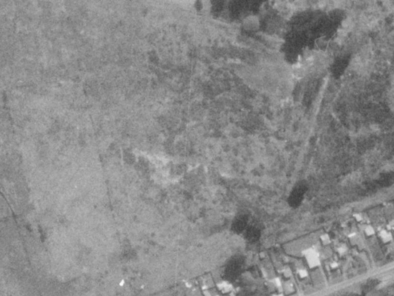 27 Seabrooke Drive from the air, 1975-1979