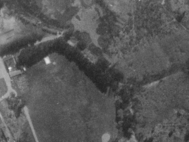 105/115 Heyders Road from the air, 1975-1979