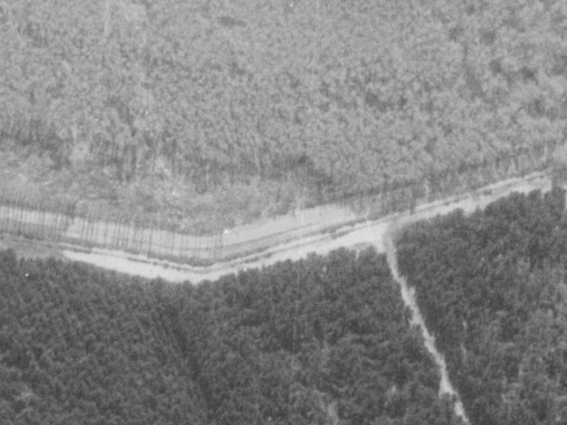 56 Farrells Road from the air, 1975-1979