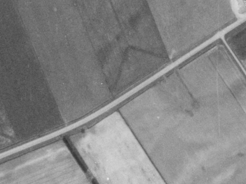 298 Coutts Island Road from the air, 1975-1979