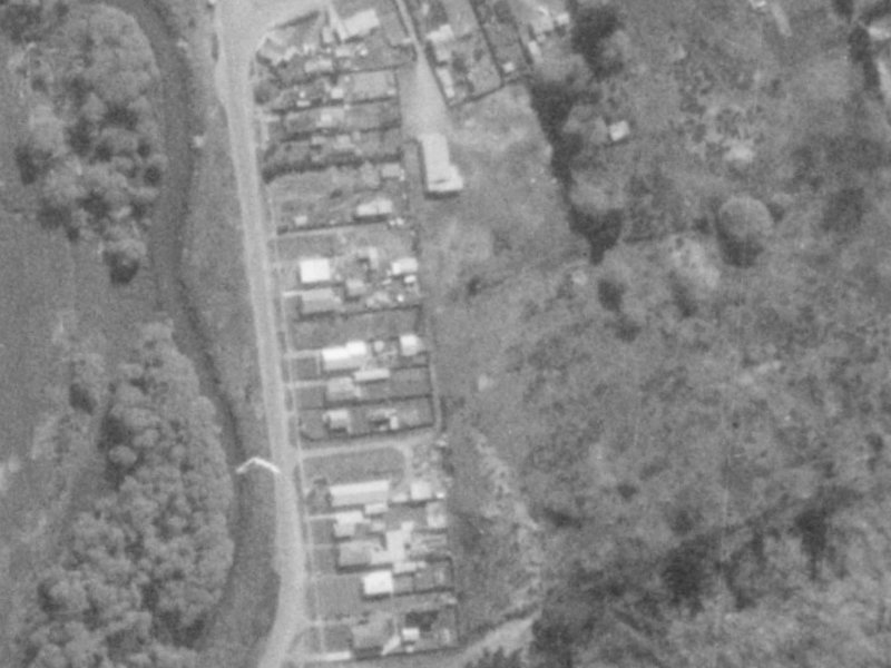 3 Styx River Place from the air, 1975-1979