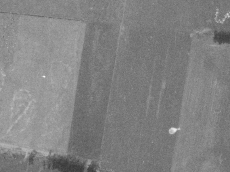 311 Lower Styx Road from the air, 1975-1979