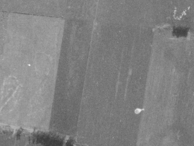 310 Lower Styx Road from the air, 1975-1979