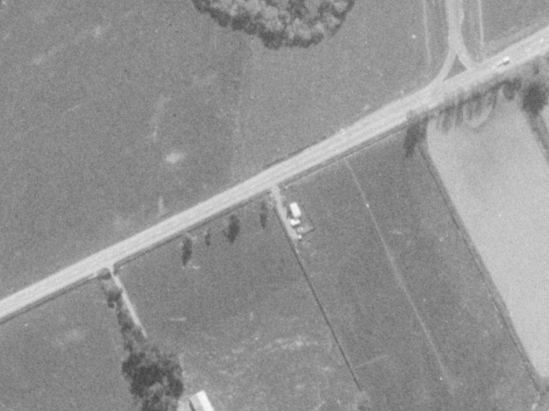 978–1006 Main North Road from the air, 1975-1979