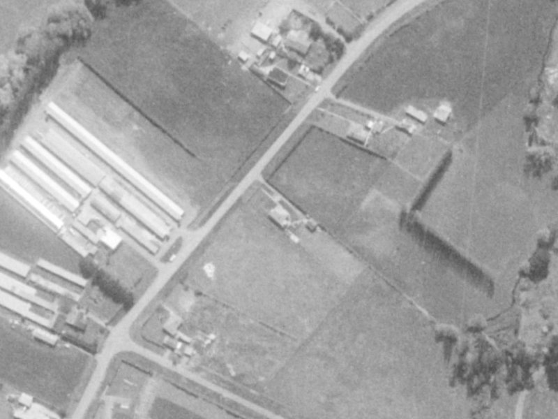 198 Guthries Road from the air, 1975-1979