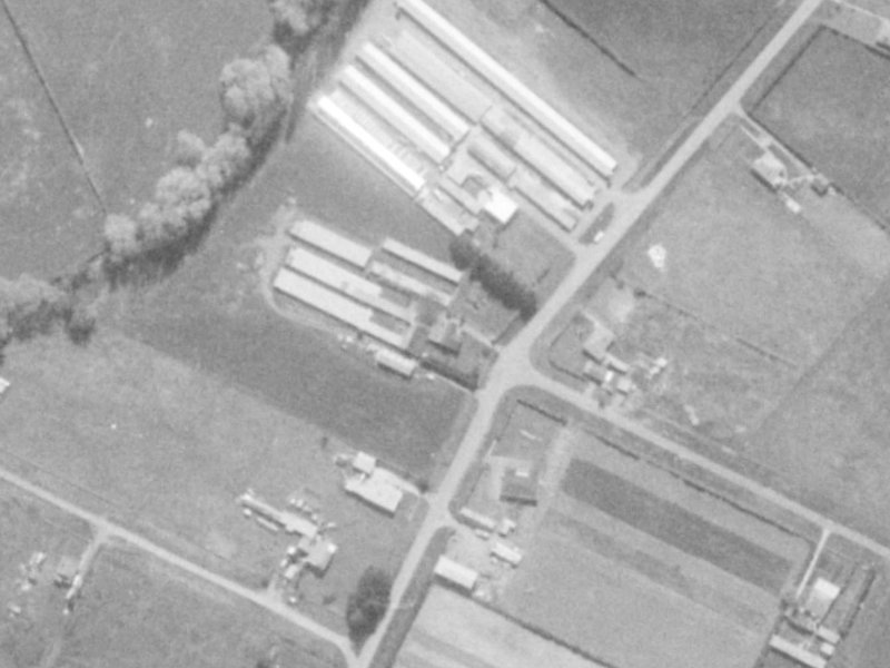 171 Guthries Road from the air, 1975-1979