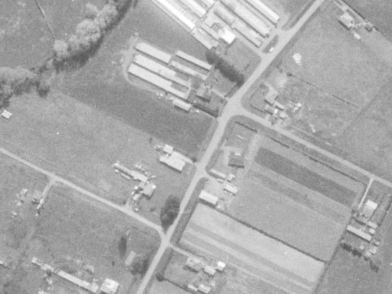 172 Guthries Road from the air, 1975-1979