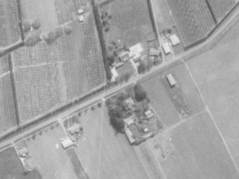 15E Turners Road from the air, 1975-1979