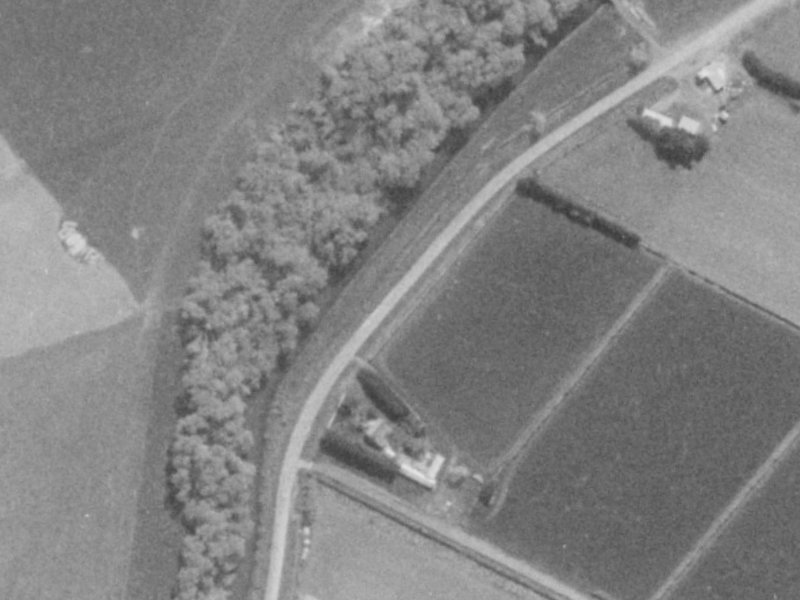 206 Lower Styx Road from the air, 1975-1979