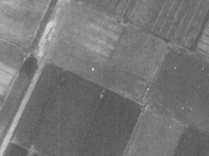 4 Meadow View Drive from the air, 1975-1979
