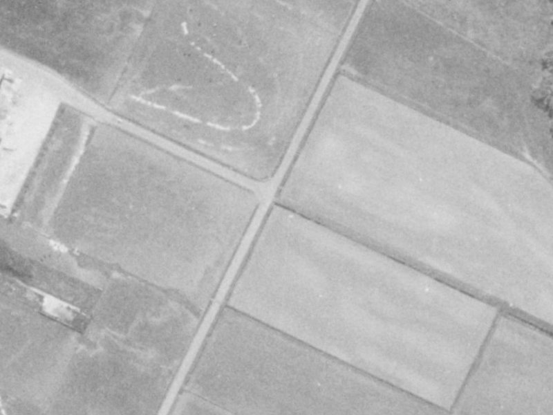 60 Guthries Road from the air, 1975-1979