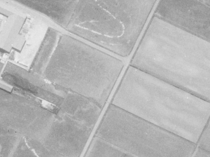 40R Guthries Road from the air, 1975-1979