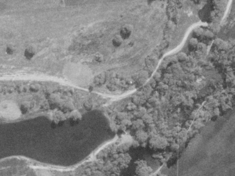 6R Waterway Lane from the air, 1975-1979