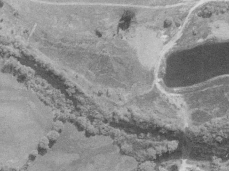 3 Willowcreek Lane from the air, 1975-1979