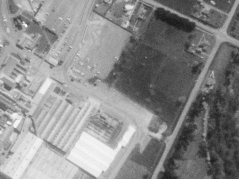 3 Seven Mile Drive from the air, 1975-1979