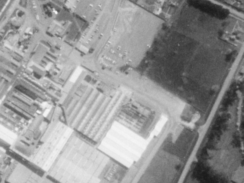 5 Seven Mile Drive from the air, 1975-1979