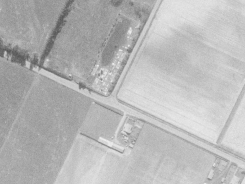 45 Atawhai Lane from the air, 1975-1979