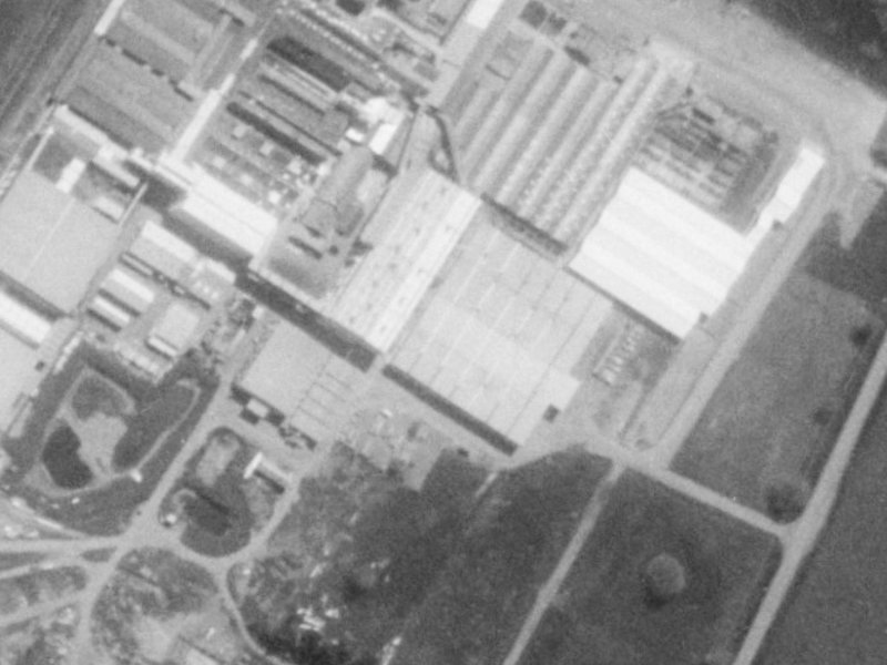 12 Seven Mile Drive from the air, 1975-1979