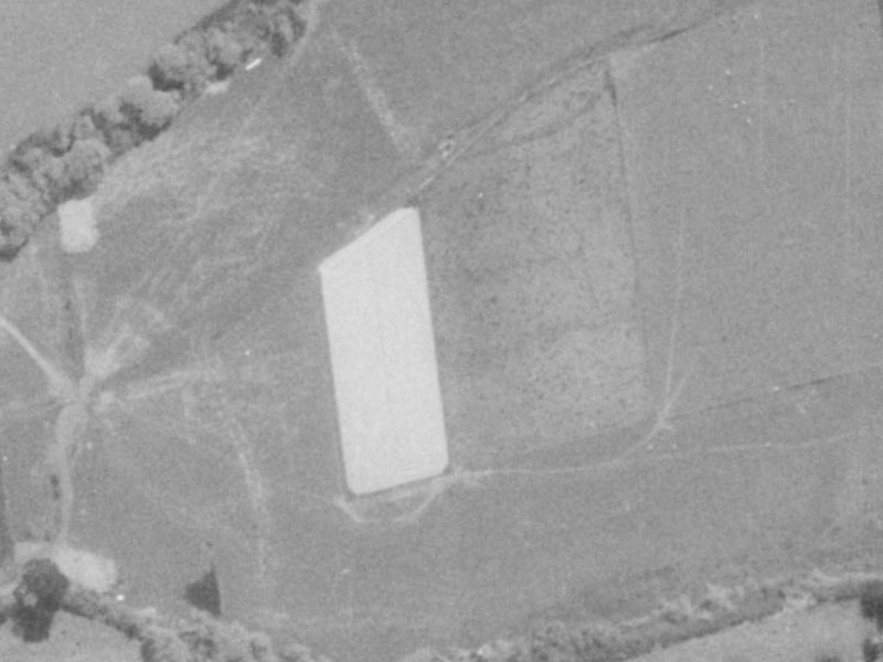 20 Clearwater Avenue from the air, 1975-1979