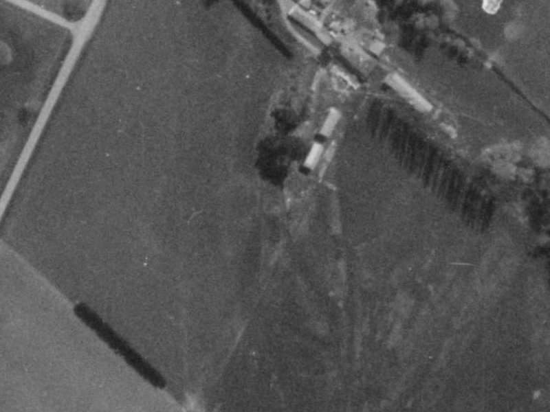 Llew Summers Street from the air, 1975-1979