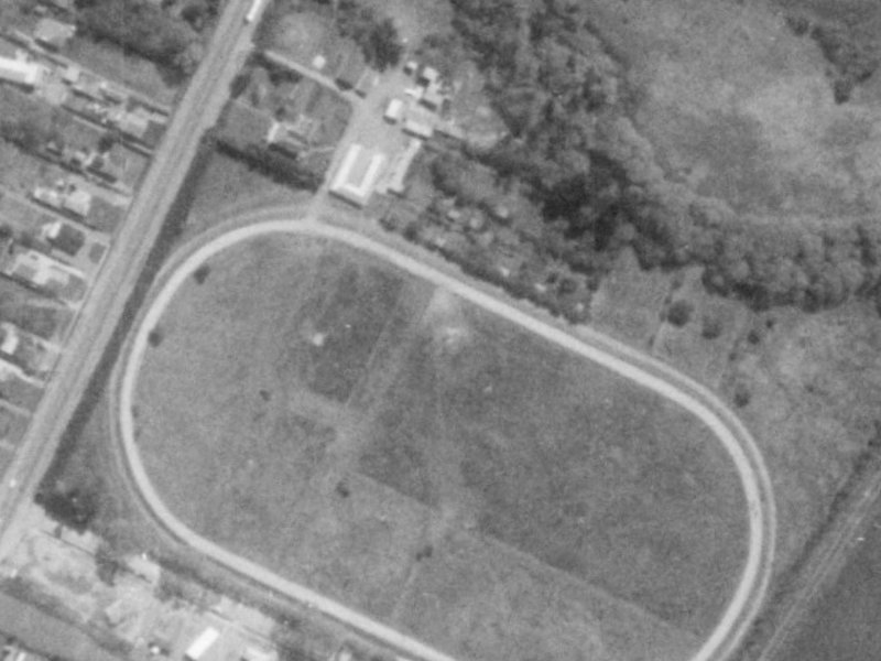1 Stable Way from the air, 1975-1979