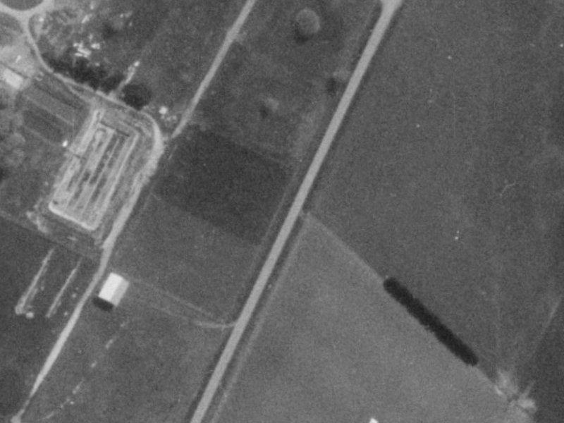 1 Bill Hammond Drive from the air, 1975-1979
