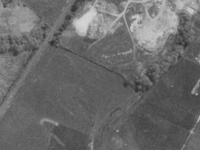 36 Robert Duncan Road from the air, 1975-1979