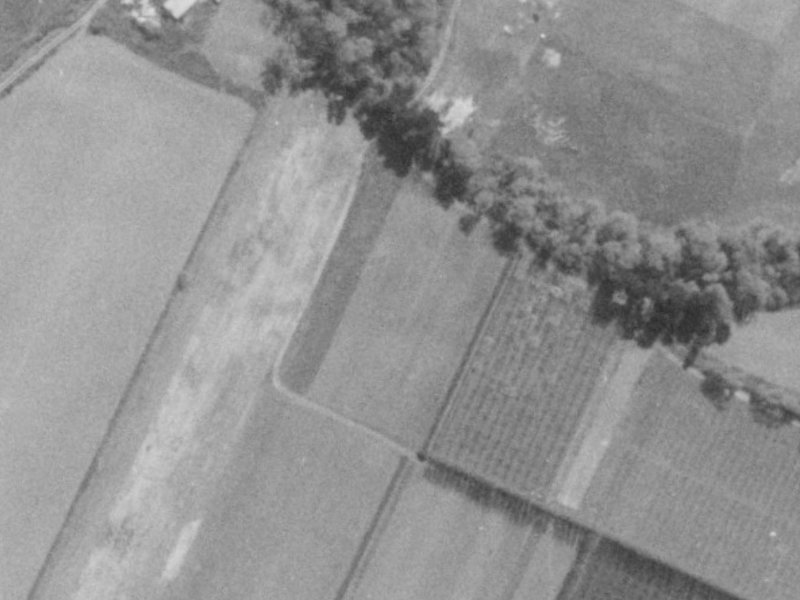 Janal Place from the air, 1975-1979