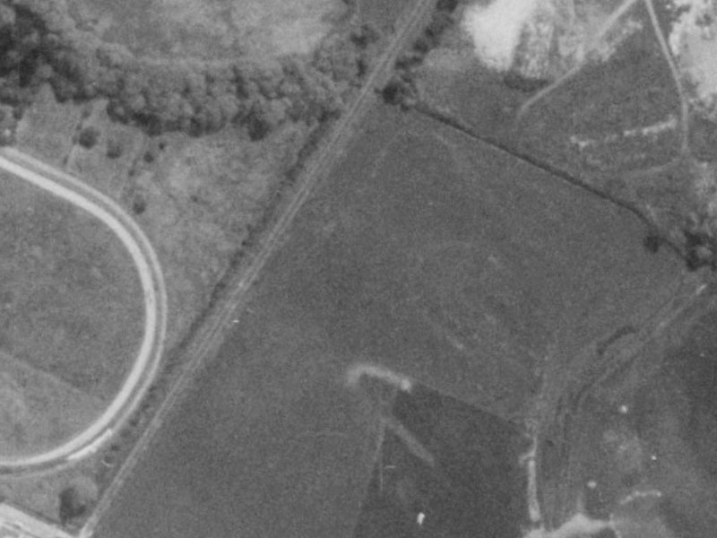 29 Robert Duncan Road from the air, 1975-1979