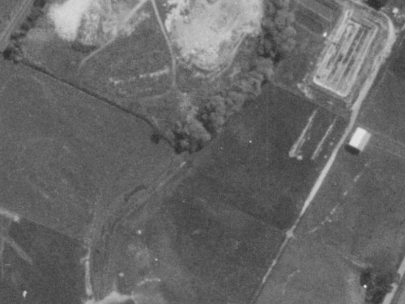 45 William Nicholls Drive from the air, 1975-1979