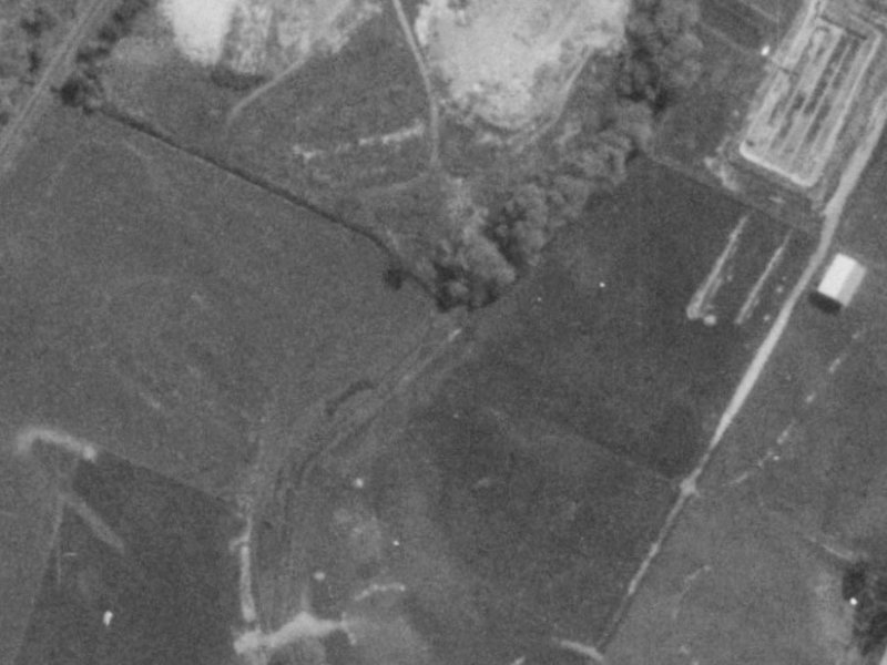 43R William Nicholls Drive from the air, 1975-1979