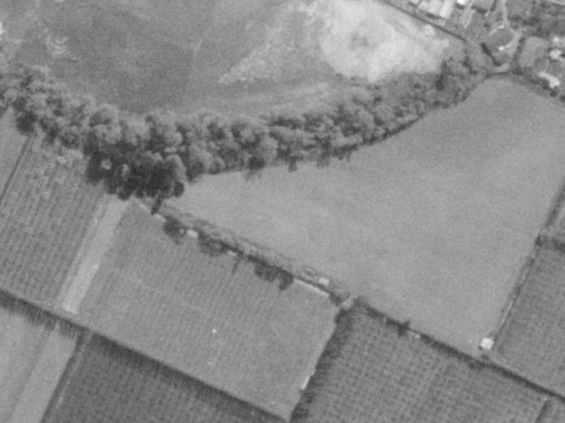 24 Crombie Green from the air, 1975-1979