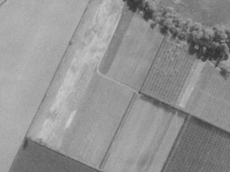 2 Pewter Place from the air, 1975-1979