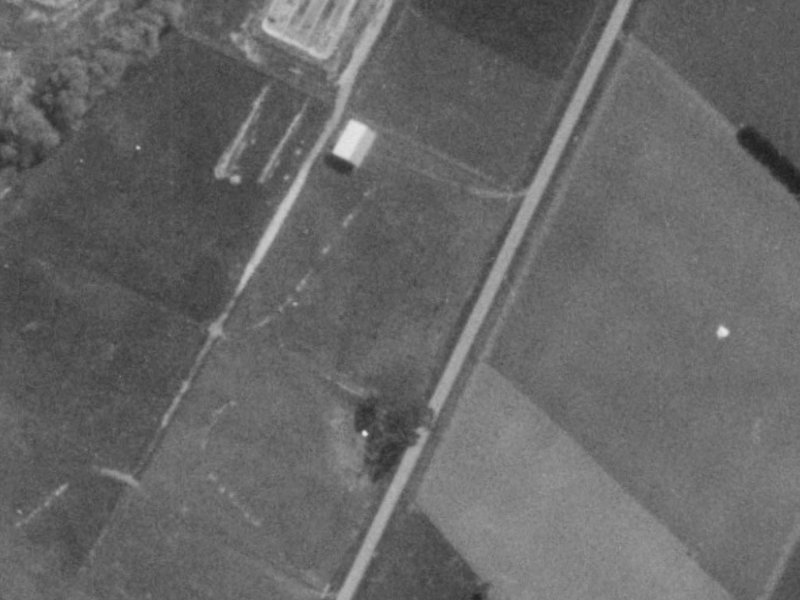 67 William Nicholls Drive from the air, 1975-1979