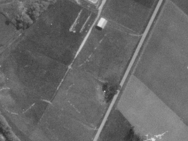 56 William Nicholls Drive from the air, 1975-1979