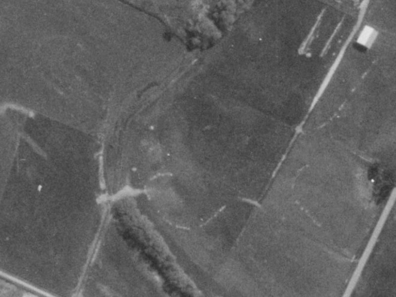 William Nicholls Drive from the air, 1975-1979