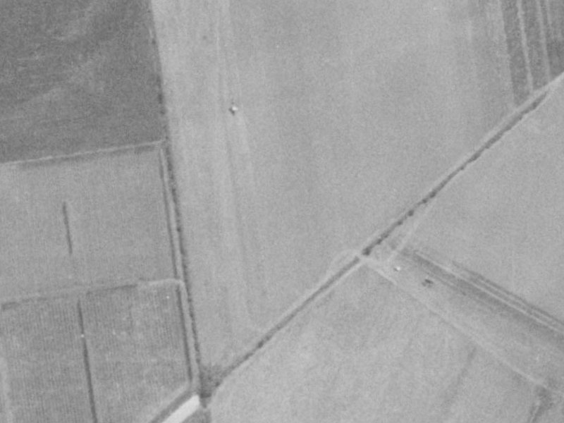 2 Brookfield Drive from the air, 1975-1979